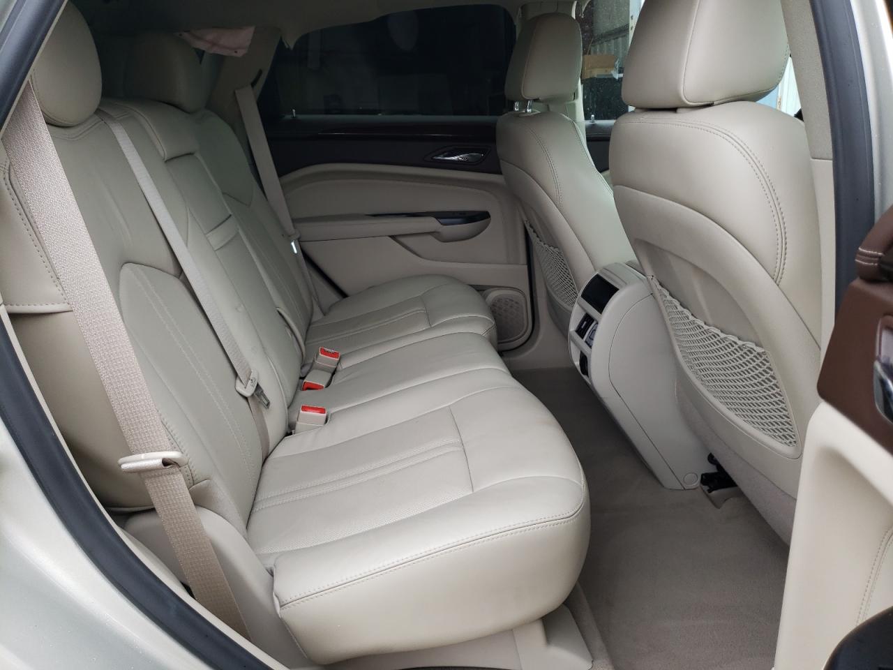 Photo 6 from auction – 2016 CADILLAC SRX LUXURY with VIN 3GYFNBE33GS512973
