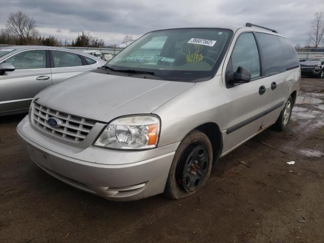 Photo 2 from auction – 2006 FORD FREESTAR S with VIN 2FMZA51626BA03585