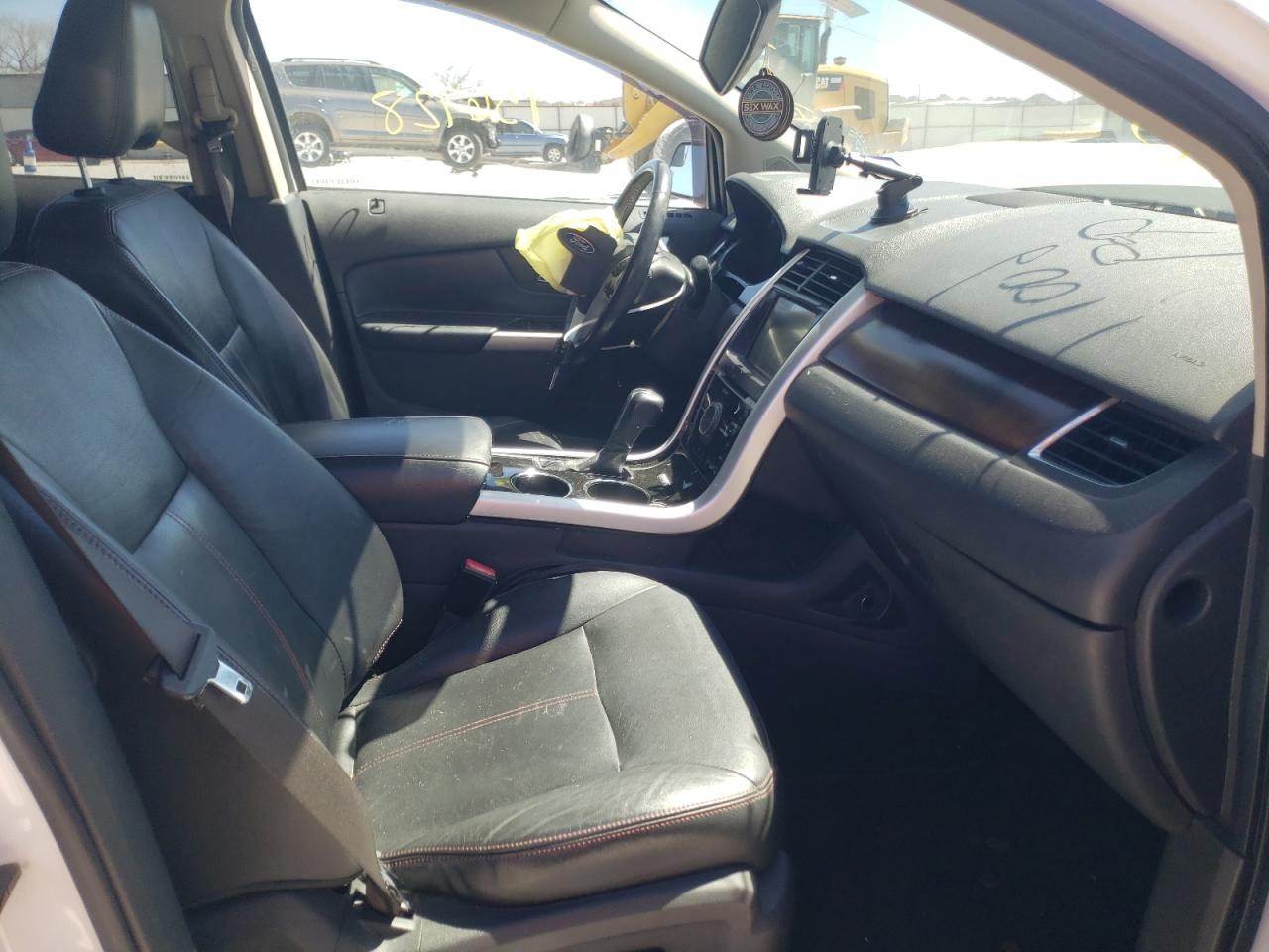Photo 5 from auction – 2012 FORD EDGE LIMIT with VIN 2FMDK3KC5CBA23633