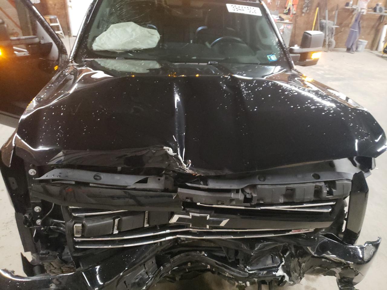 Photo 7 from auction – 2017 CHEVROLET SILVERADO with VIN 1GC1KWEG0HF211246