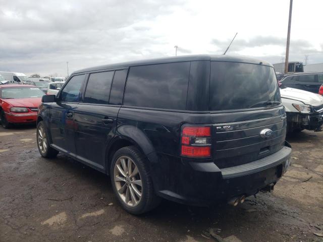 Photo 3 from auction – 2011 FORD FLEX LIMIT with VIN 2FMGK5DC5BBD22401