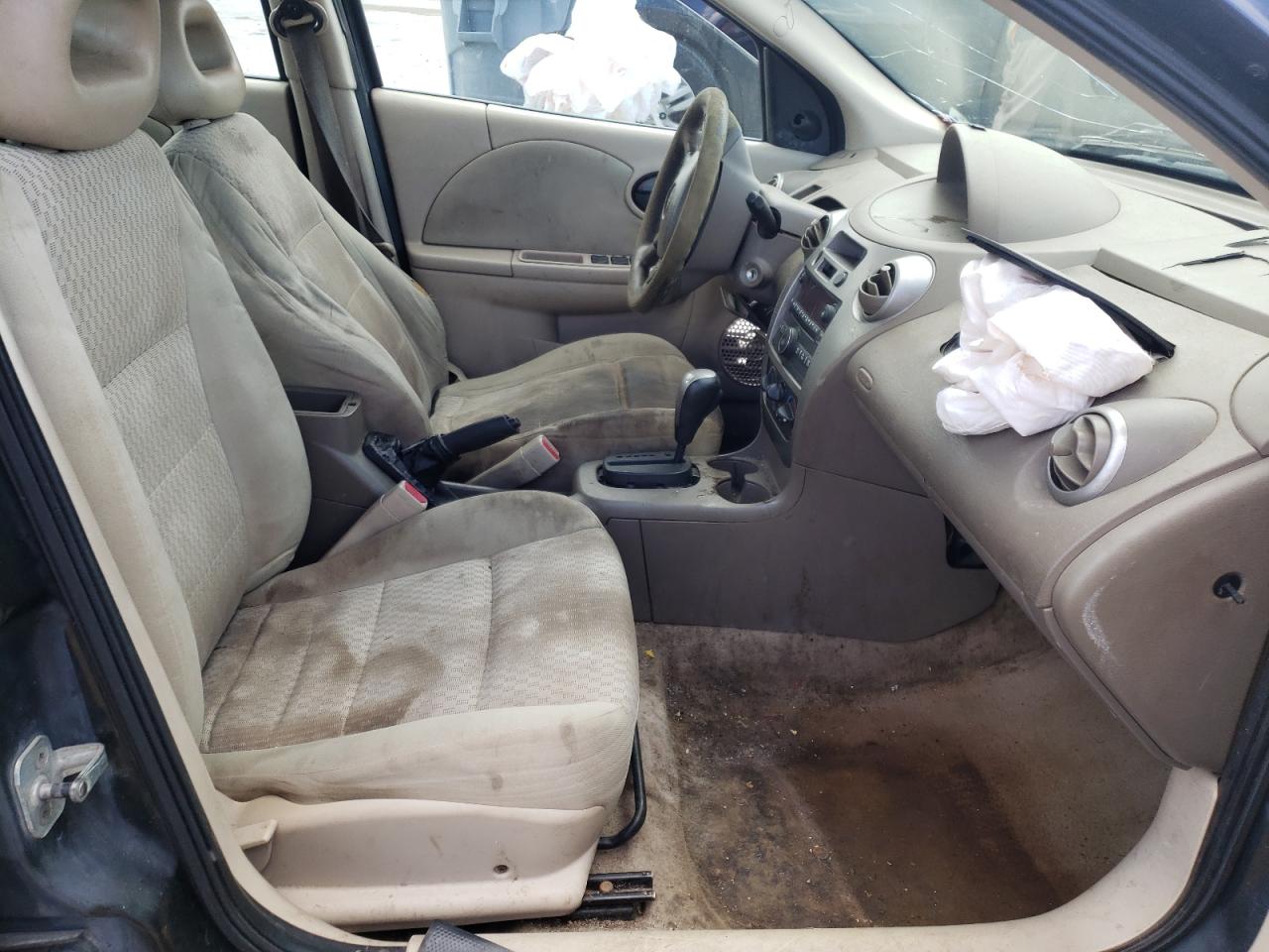 Photo 5 from auction – 2007 SATURN ION LEVEL with VIN 1G8AJ55F57Z178322