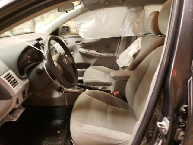 Photo 5 from auction – 2013 TOYOTA COROLLA BA with VIN 2T1BU4EE1DC042634