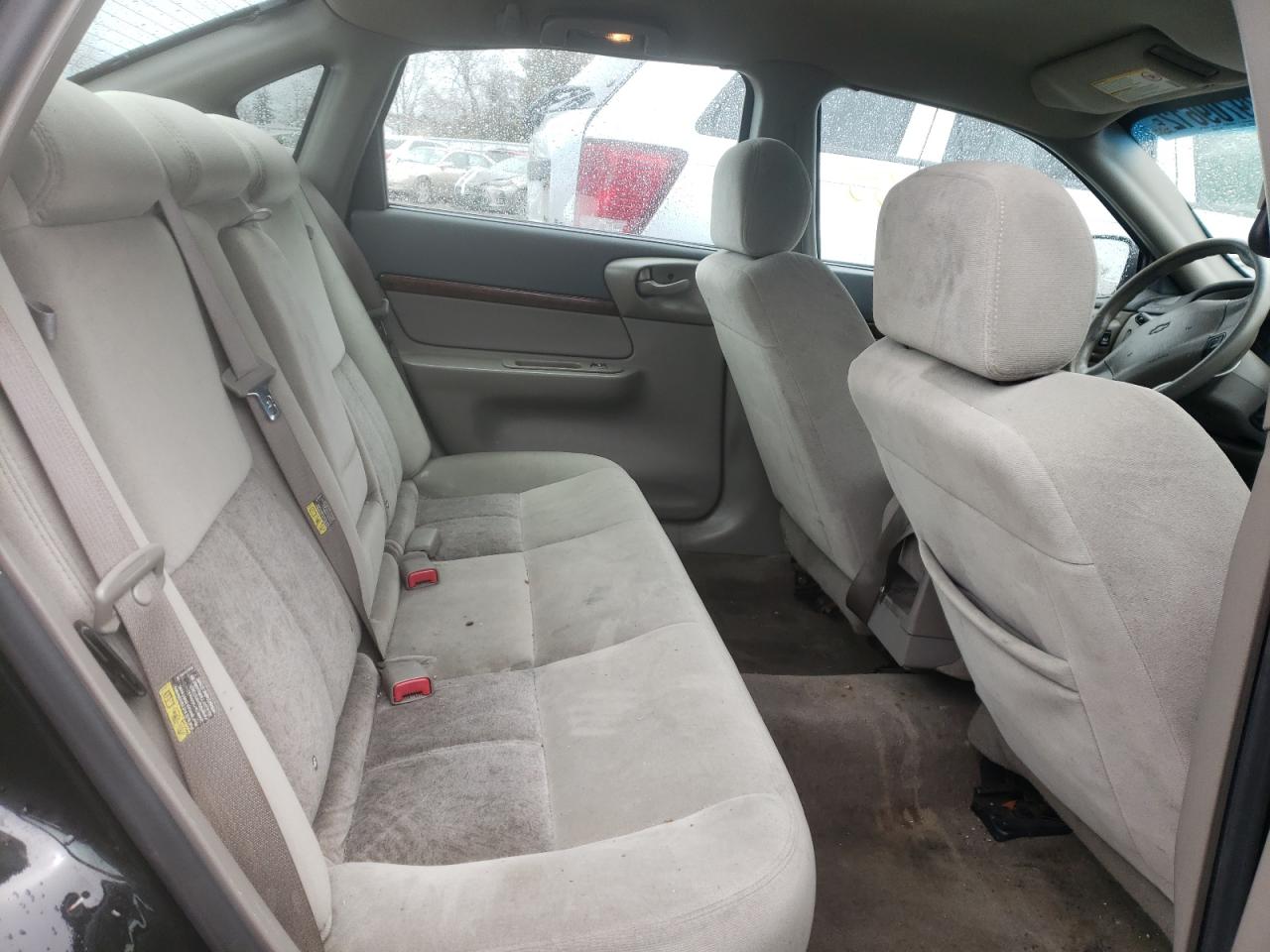 Photo 6 from auction – 2005 CHEVROLET IMPALA with VIN 2G1WF52EX59338686