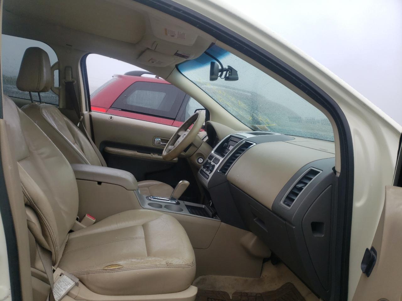 Photo 5 from auction – 2007 FORD EDGE SEL with VIN 2FMDK48C57BB36209