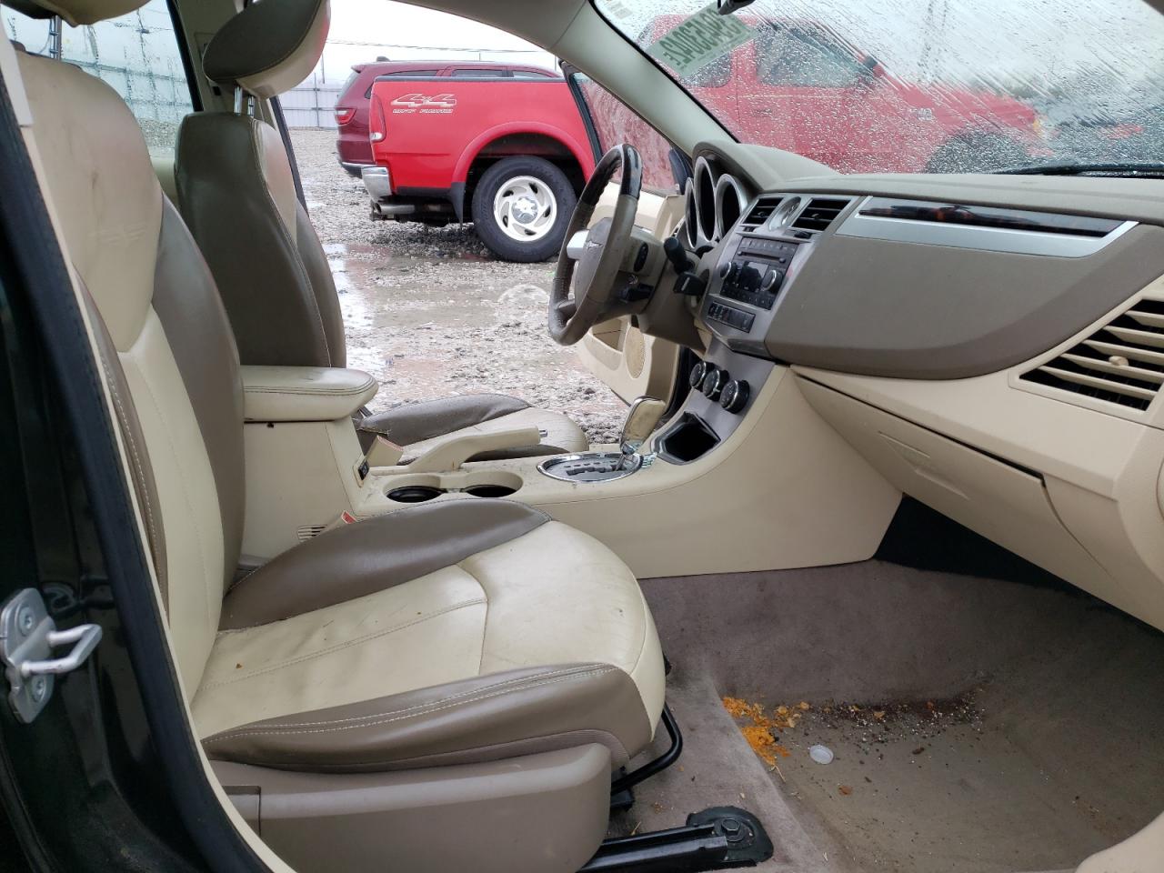 Photo 5 from auction – 2007 CHRYSLER SEBRING LI with VIN 1C3LC66M37N637547