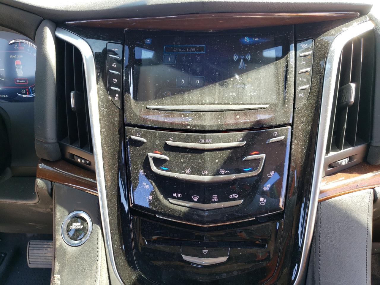 Photo 9 from auction – 2020 CADILLAC ESCALADE E with VIN 1GYS4HKJ1LR234756