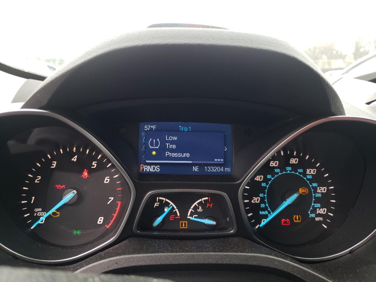 Photo 8 from auction – 2015 FORD ESCAPE S with VIN 1FMCU0F78FUA74673