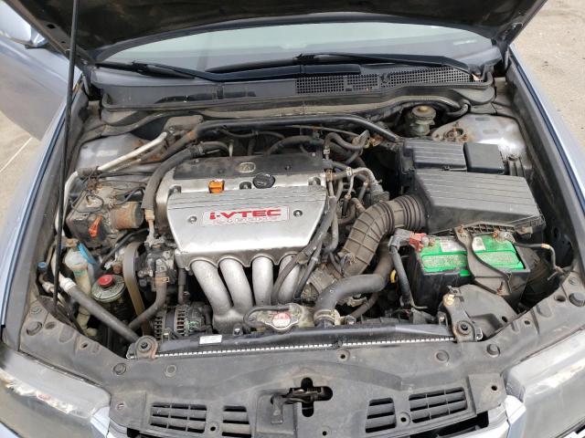 Photo 7 from auction – 2006 ACURA TSX with VIN JH4CL96836C027687