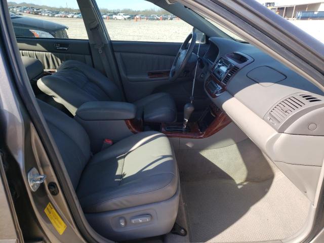 Photo 5 from auction – 2006 TOYOTA CAMRY LE with VIN 4T1BF30K06U622508