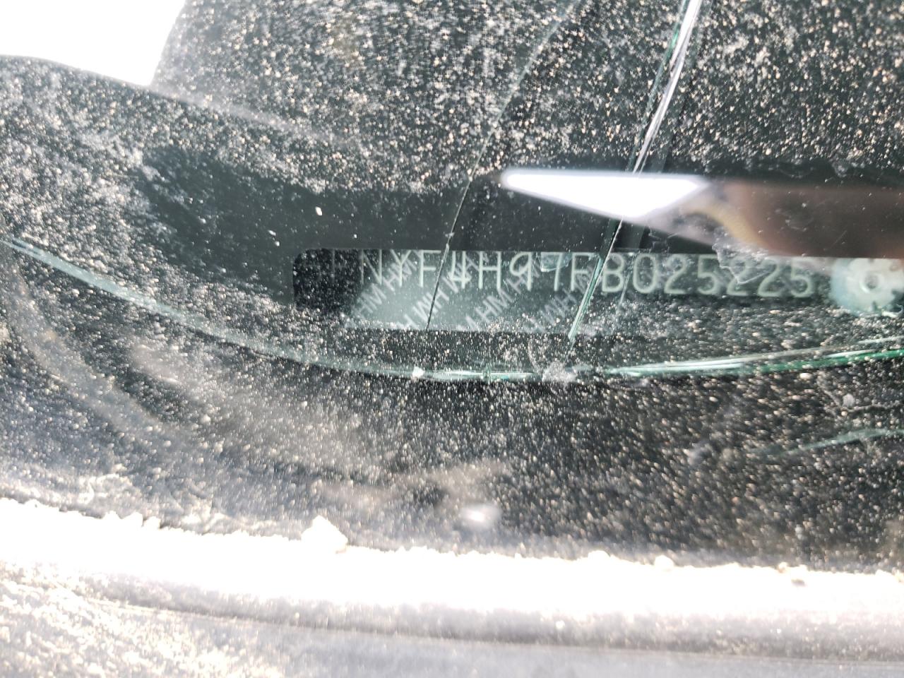 Photo 10 from auction – 2015 HONDA PILOT TOUR with VIN 5FNYF4H97FB025225