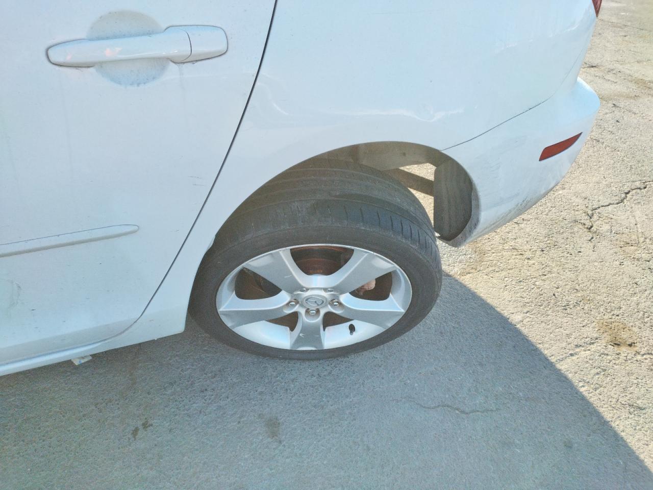Фото 9 с аукциона – 2006 MAZDA 3 I с VIN JM1BK12F961447178