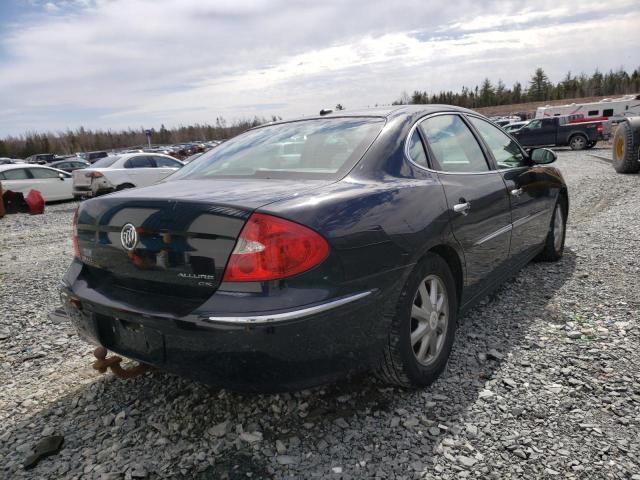 Photo 4 from auction – 2008 BUICK ALLURE CX with VIN 2G4WF582381292184
