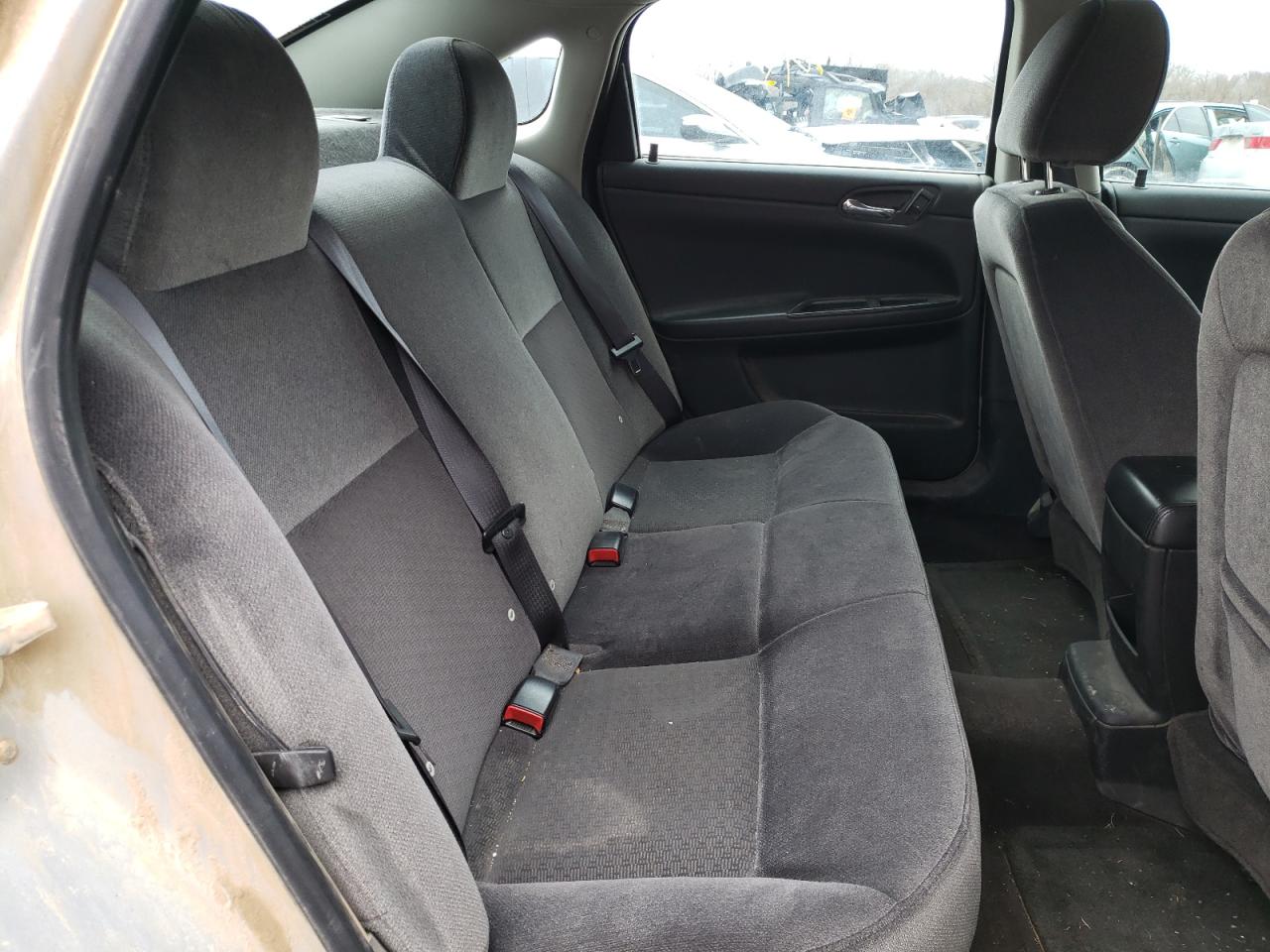 Photo 6 from auction – 2013 CHEVROLET IMPALA LS with VIN 2G1WF5E39D1264121