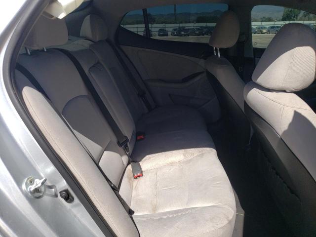 Photo 6 from auction – 2015 KIA OPTIMA LX with VIN 5XXGM4A76FG465153