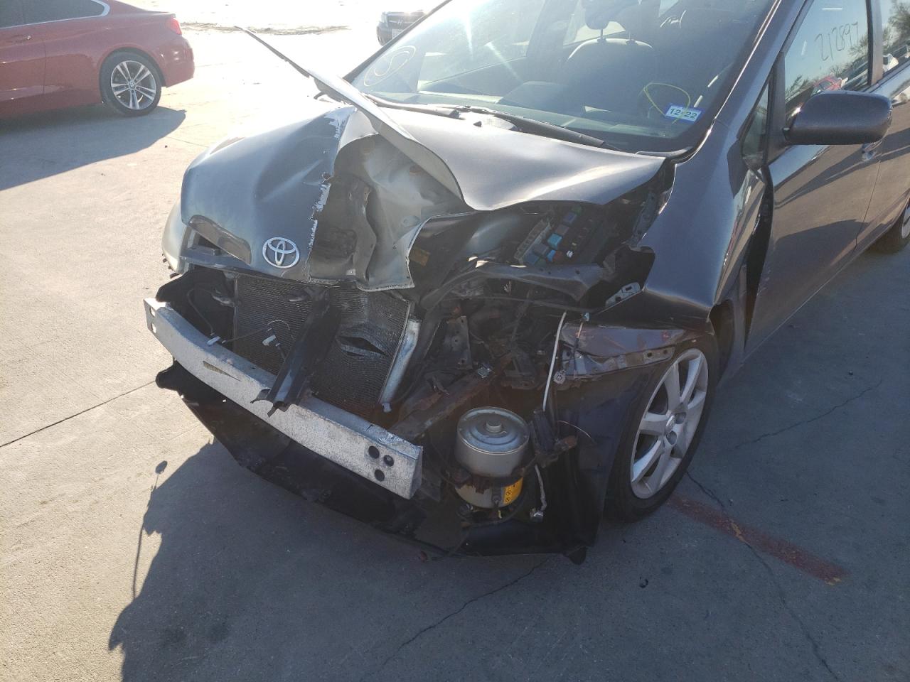 Photo 9 from auction – 2007 TOYOTA PRIUS with VIN JTDKB20U973233711