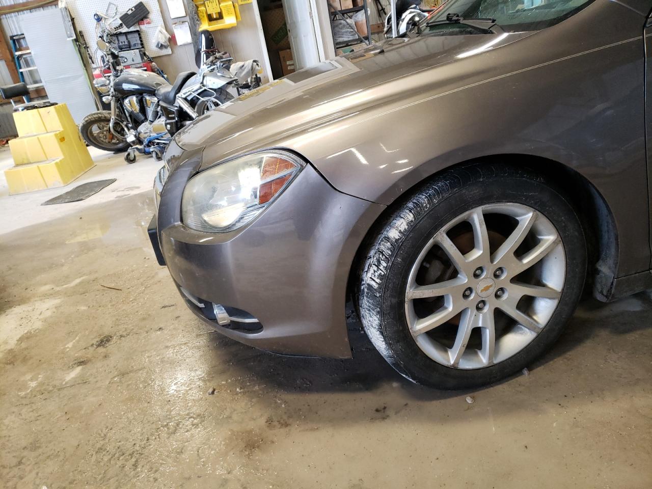 Photo 9 from auction – 2011 CHEVROLET MALIBU LTZ with VIN 1G1ZE5E13BF216165