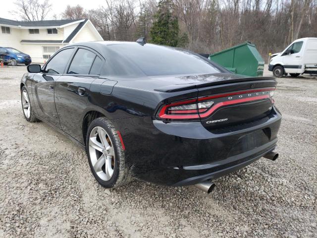 Photo 3 from auction – 2015 DODGE CHARGER R/ with VIN 2C3CDXCT4FH919279