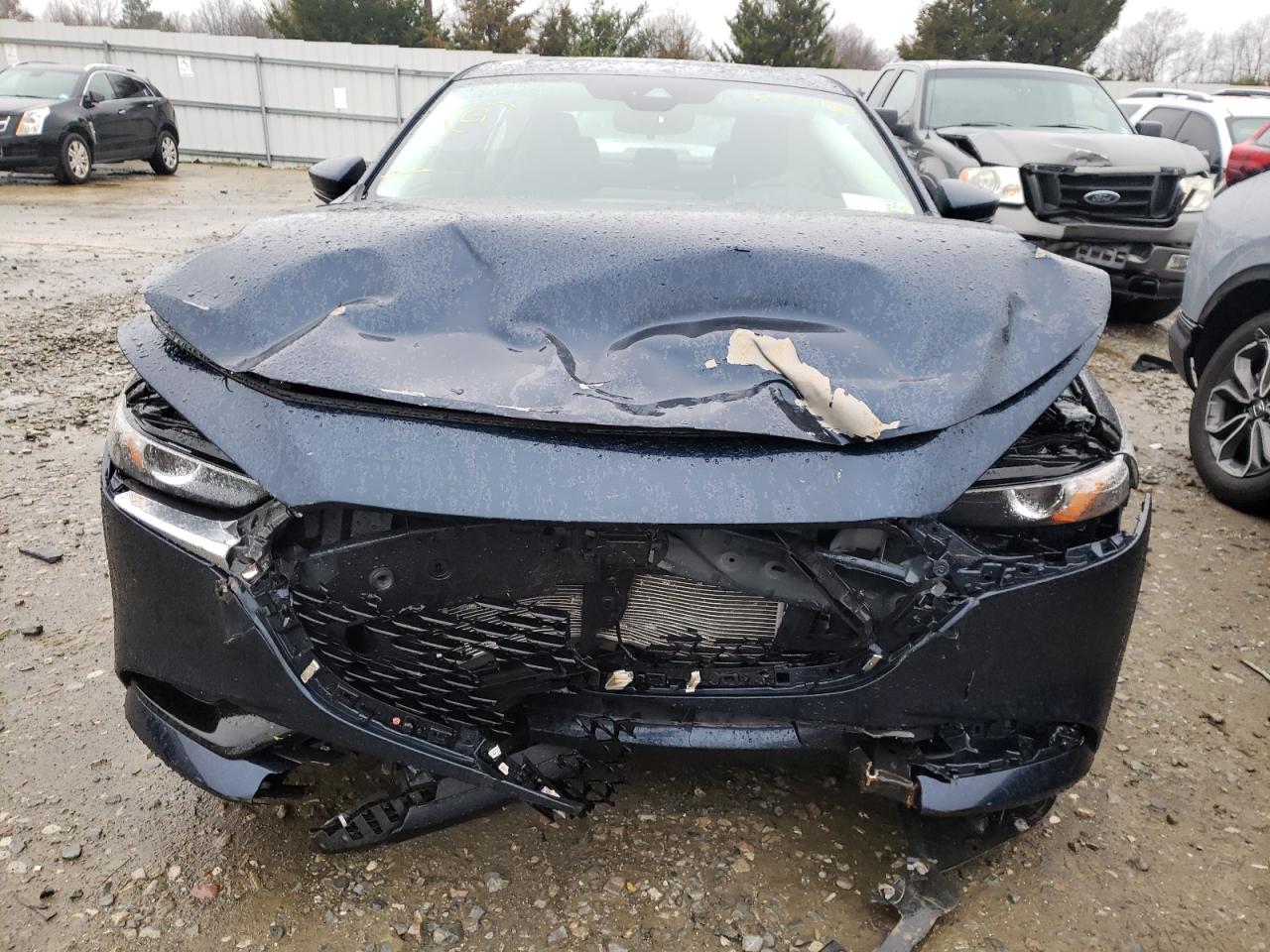 Photo 9 from auction – 2022 MAZDA 3 PREFERRE with VIN JM1BPACL1N1508088