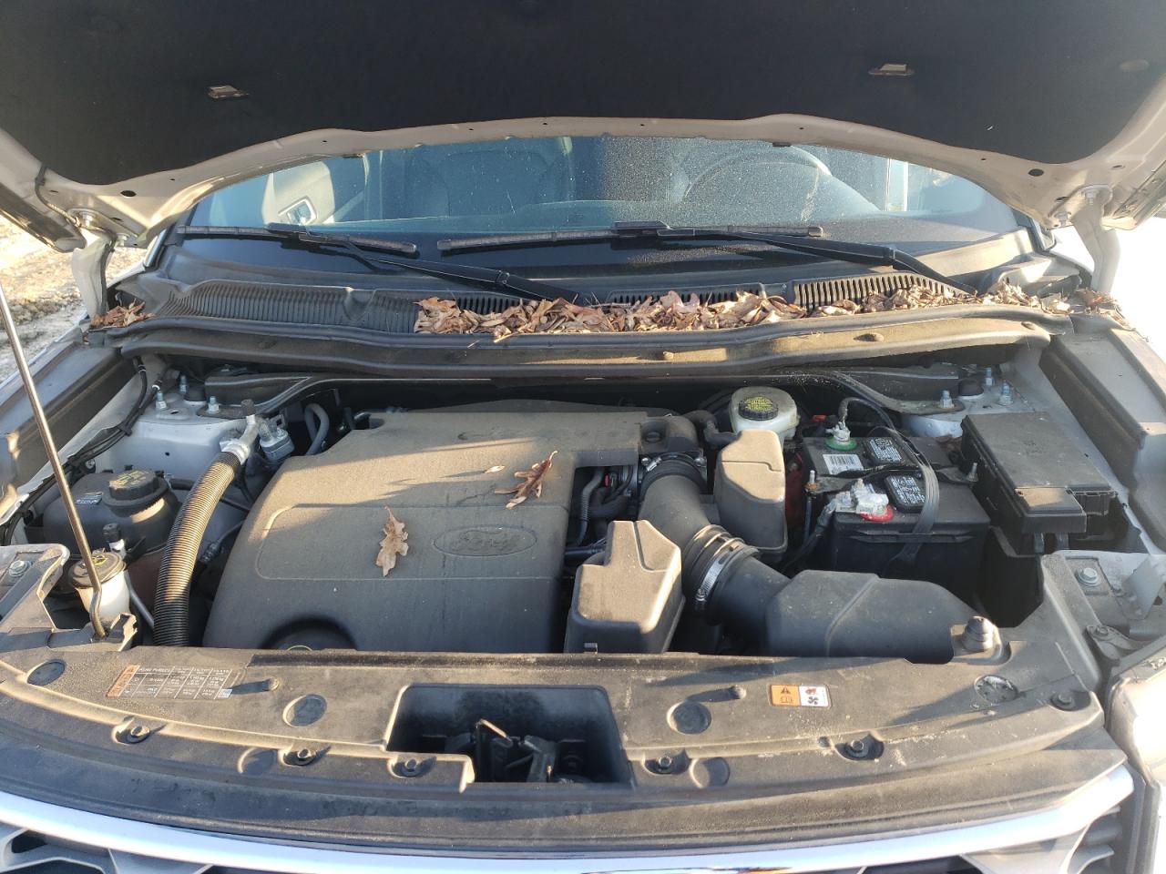 Photo 7 from auction – 2017 FORD EXPLORER X with VIN 1FM5K8D8XHGD14137