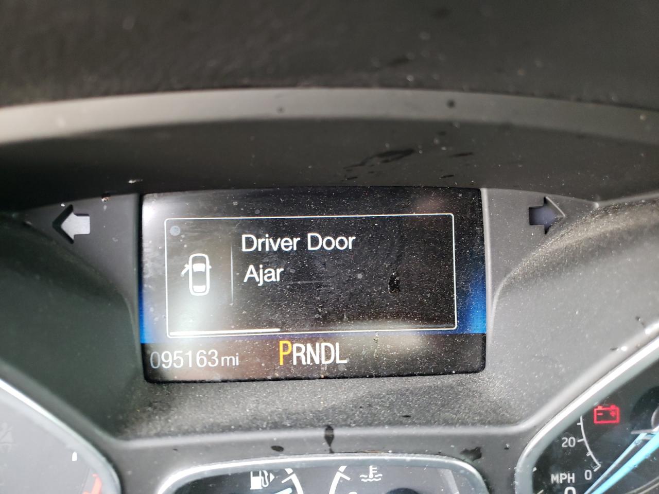 Photo 8 from auction – 2017 FORD FOCUS SE with VIN 1FADP3K2XHL248706