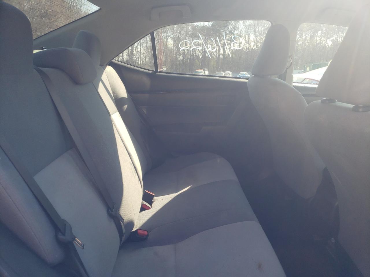 Photo 6 from auction – 2019 TOYOTA COROLLA L with VIN 5YFBURHE8KP867690