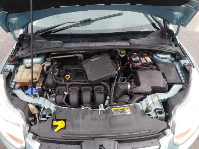 Photo 7 from auction – 2012 FORD FOCUS SEL with VIN 1FAHP3H20CL433574