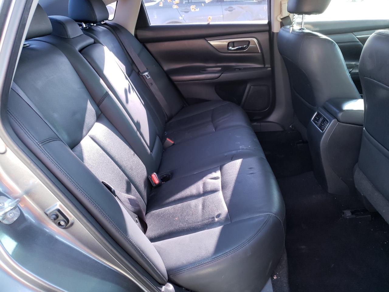 Photo 6 from auction – 2015 NISSAN ALTIMA 2.5 with VIN 1N4AL3AP4FC160968