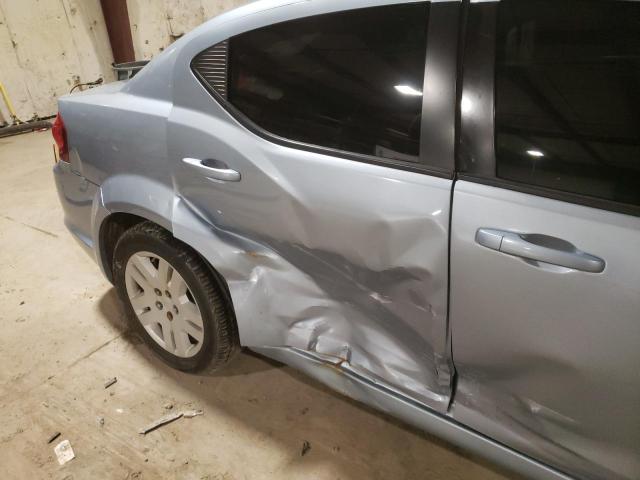 Photo 9 from auction – 2013 DODGE AVENGER SE with VIN 1C3CDZAB3DN530482