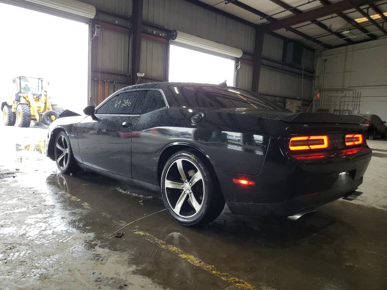 Photo 3 from auction – 2015 DODGE CHALLENGER with VIN 2C3CDZATXFH804958