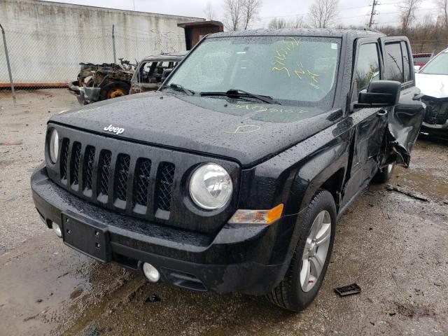 Photo 2 from auction – 2016 JEEP PATRIOT SP with VIN 1C4NJPBB5GD748773
