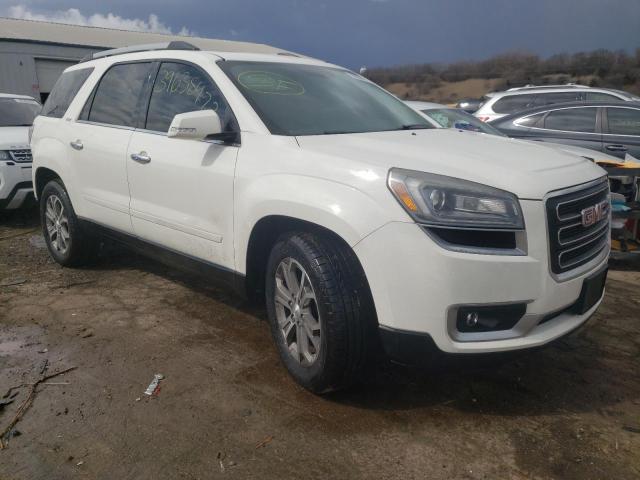 GMC ACADIA SLT 2013 with VIN 1GKKVSKD1DJ152010 - Photo from auction