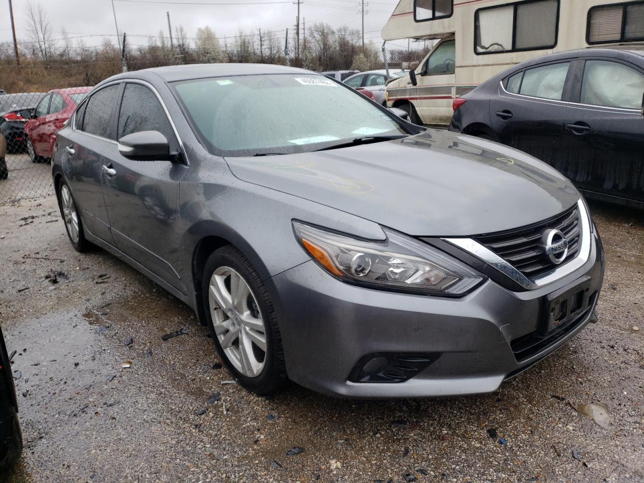 NISSAN ALTIMA 3.5 2016 with VIN 1N4BL3AP0GC164120 - Photo from auction