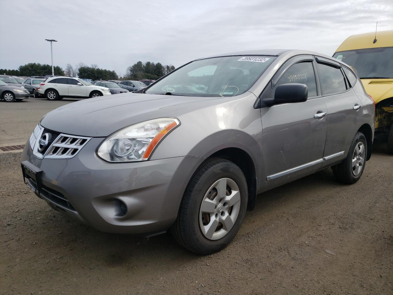 Photo 2 from auction – 2011 NISSAN ROGUE S with VIN JN8AS5MV0BW685669