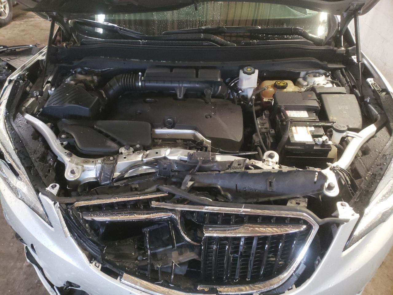 Photo 7 from auction – 2019 BUICK ENVISION E with VIN LRBFX2SA0KD088615
