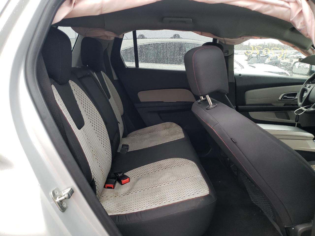 Photo 6 from auction – 2015 GMC TERRAIN SL with VIN 2GKALMEK3F6437038