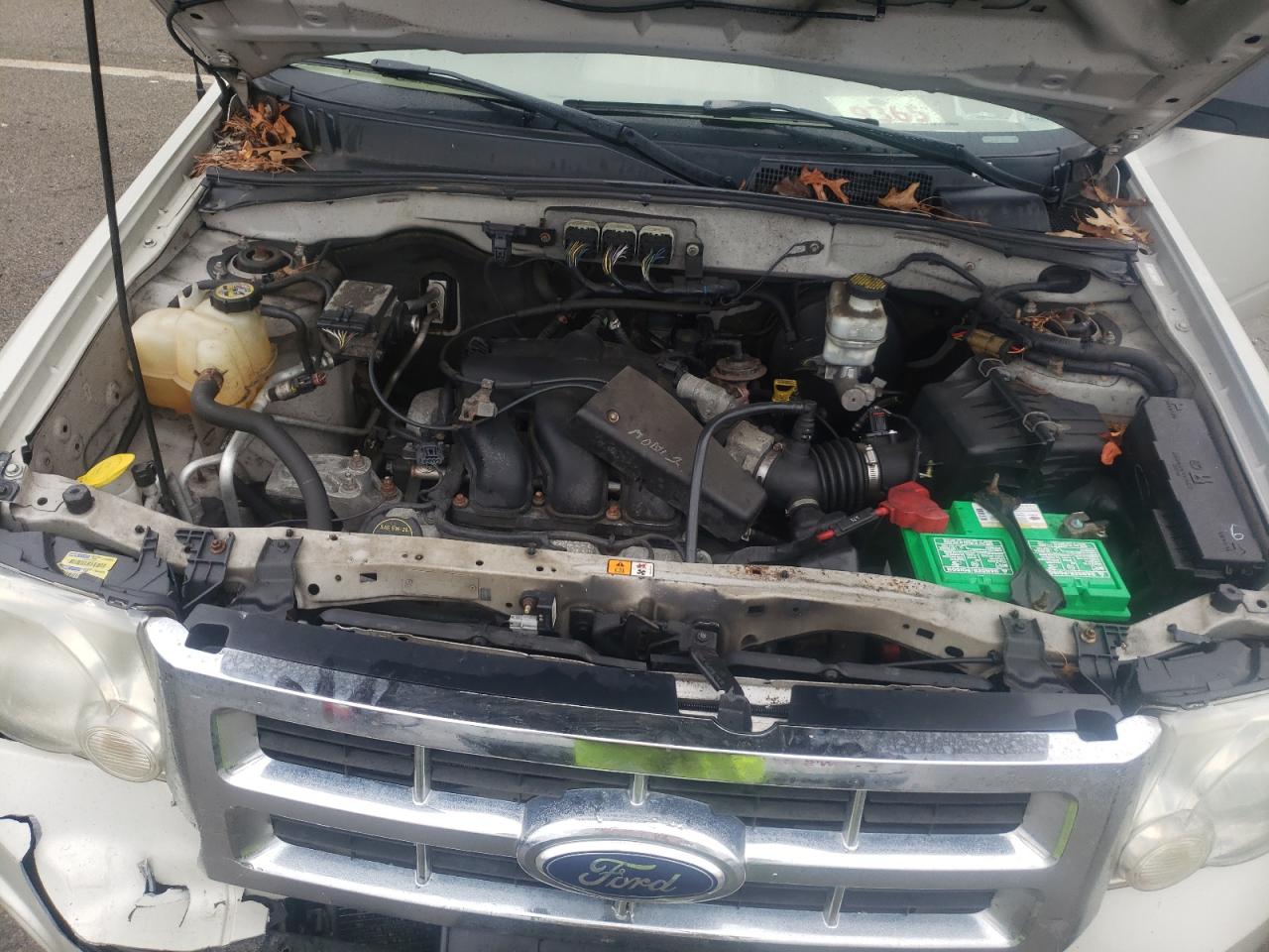 Photo 7 from auction – 2008 FORD ESCAPE XLT with VIN 1FMCU031X8KB91153