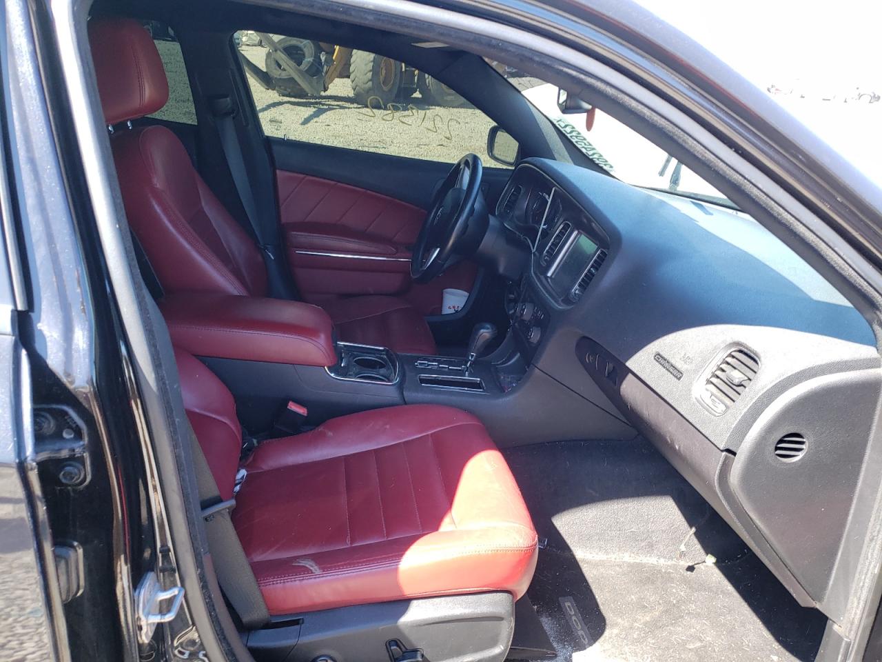 Photo 5 from auction – 2011 DODGE CHARGER R/ with VIN 2B3CL5CT2BH511491