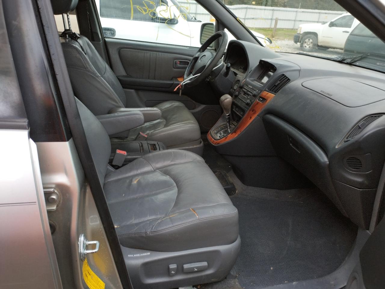 Photo 5 from auction – 1999 LEXUS RX 300 with VIN JT6HF10UXX0045667
