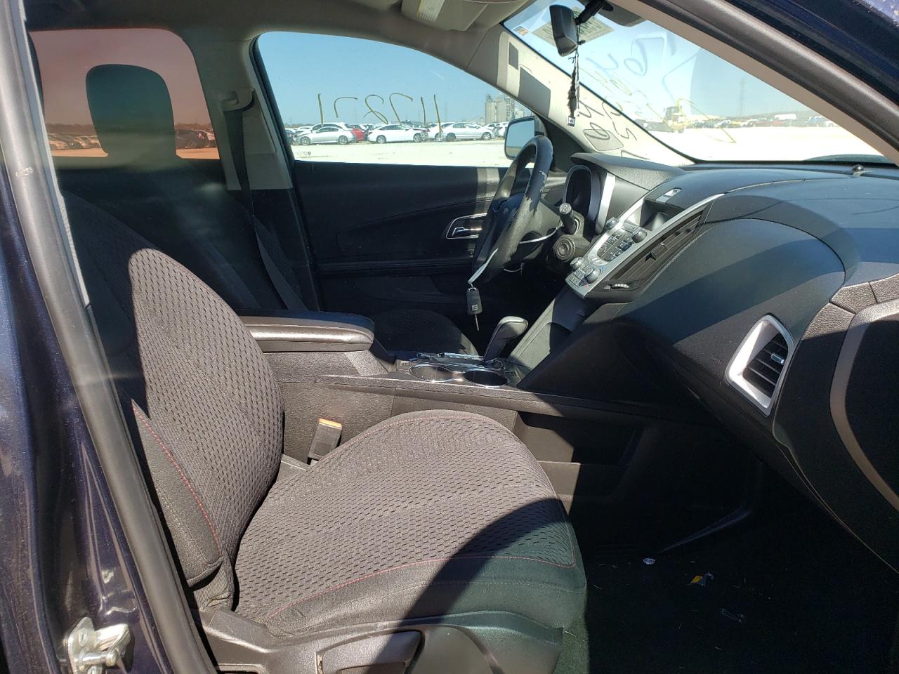 Photo 5 from auction – 2015 CHEVROLET EQUINOX LS with VIN 2GNALAEK1F6164750