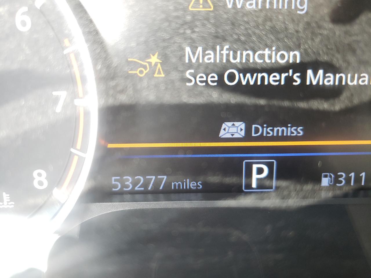 Photo 8 from auction – 2019 NISSAN ALTIMA SL with VIN 1N4BL4EV5KC116166