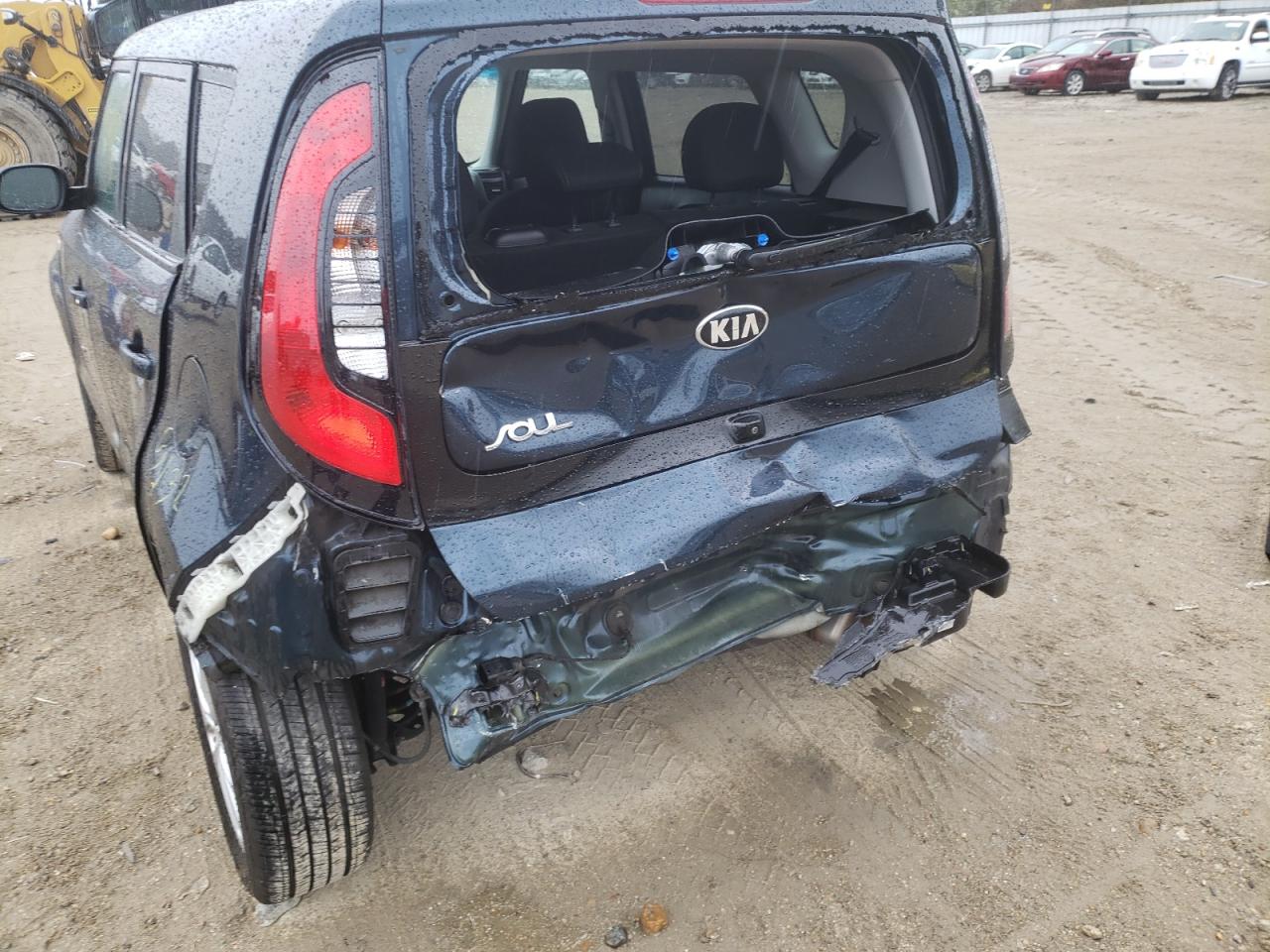 Photo 9 from auction – 2019 KIA SOUL + with VIN KNDJP3A59K7632968