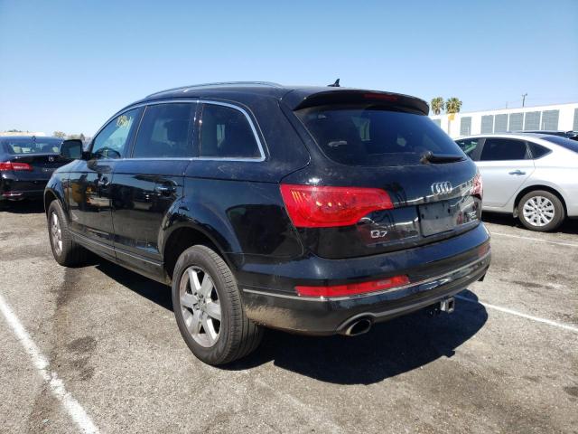 Photo 3 from auction – 2015 AUDI Q7 PREMIUM with VIN WA1CGAFE8FD027492
