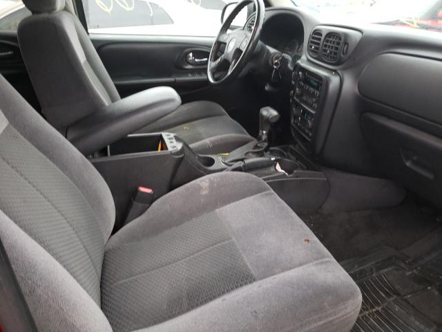 Photo 5 from auction – 2007 CHEVROLET TRAILBLAZE with VIN 1GNDT13S072232454