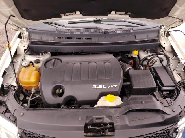 Photo 7 from auction – 2011 DODGE JOURNEY SX with VIN 3D4PG5FG8BT557260