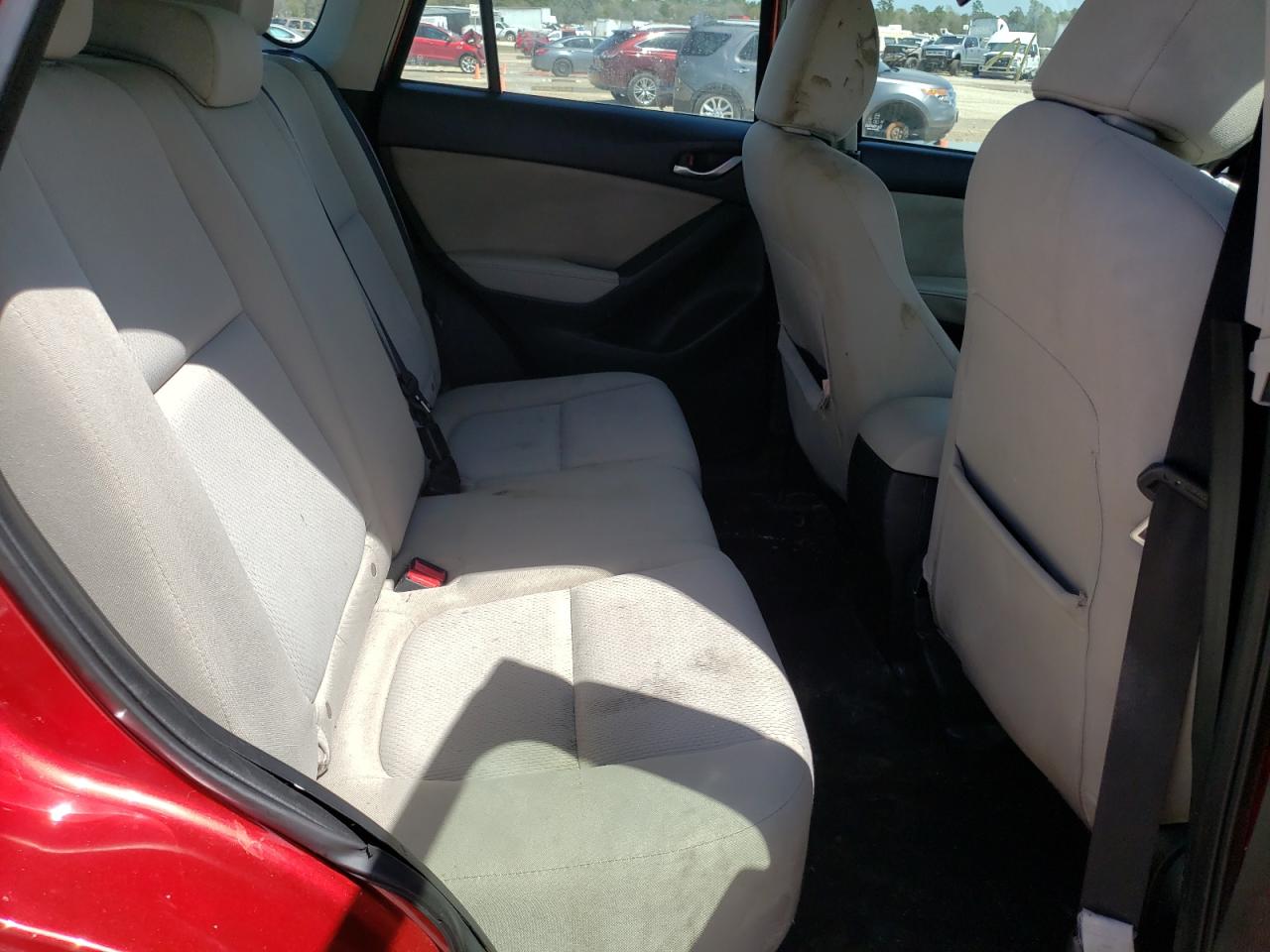 Photo 6 from auction – 2014 MAZDA CX-5 SPORT with VIN JM3KE2BE7E0341229