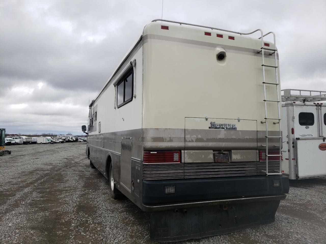 Photo 3 from auction – 1990 BEAV MAGNUM with VIN 46GED0412K1041847