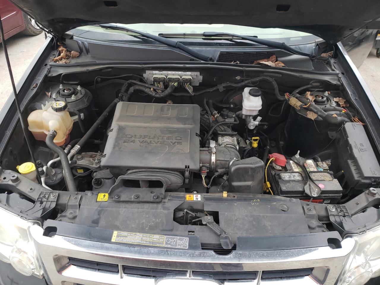 Photo 7 from auction – 2012 FORD ESCAPE LIM with VIN 1FMCU9EG8CKB60983