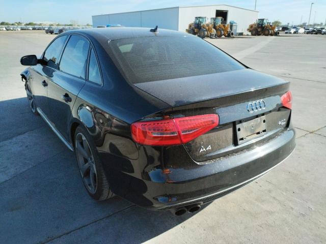 Photo 3 from auction – 2014 AUDI A4 PREMIUM with VIN WAUFFAFL4EA090168