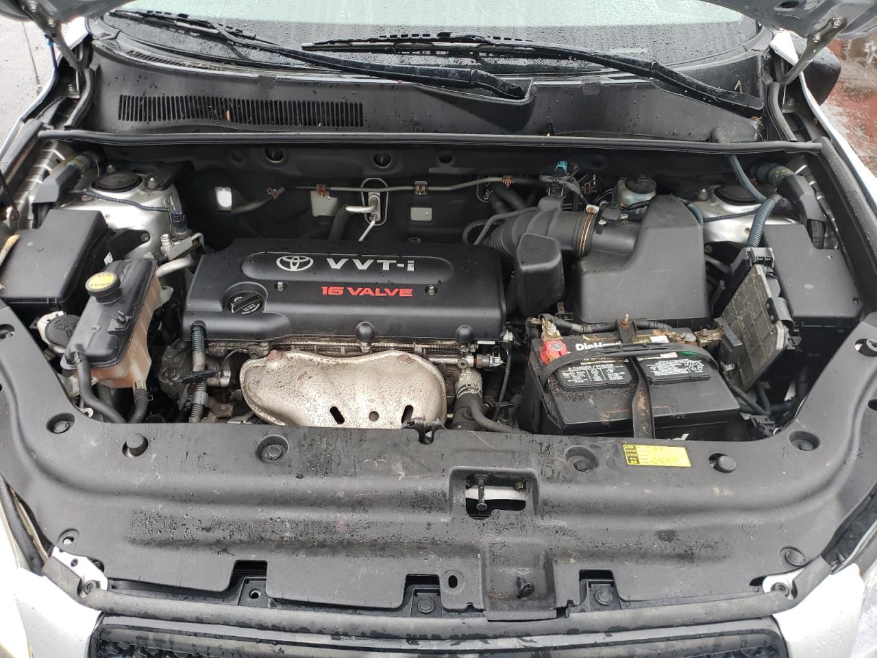 Photo 7 from auction – 2006 TOYOTA RAV4 with VIN JTMBD33V665019301